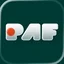 Logo de Paf
